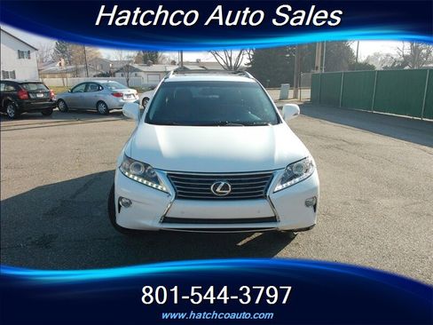 Used 2015 Lexus RX 350 FWD image 8
