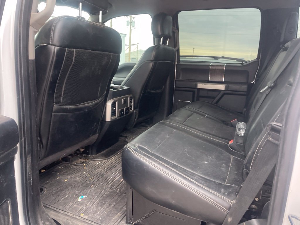 Used 2018 Ford F250 Lariat w/ Chrome Package AWD/4WD image 12