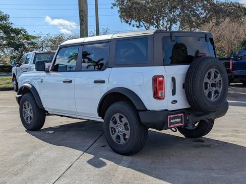 New 2025 Ford Bronco Big Bend image 9