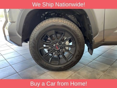 Used 2024 Toyota Tundra Limited w/ TRD Off-Road Package AWD/4WD image 17