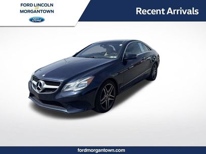 Used 2014 Mercedes-Benz E 350 Coupe