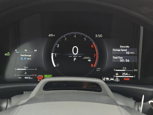 New 2026 Lexus LX 700h Luxury w/ Appearance Package image 11