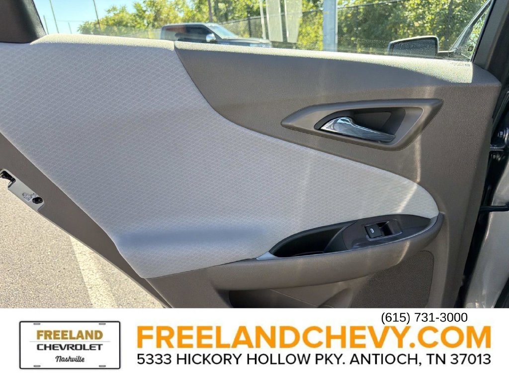 Used 2025 Chevrolet Malibu LT FWD image 20