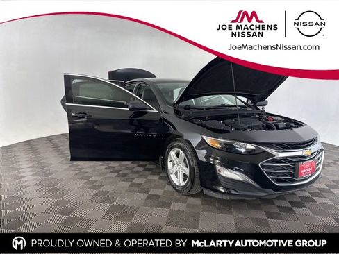 Used 2020 Chevrolet Malibu LS image 12