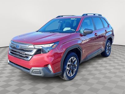 New 2026 Subaru Forester Premium