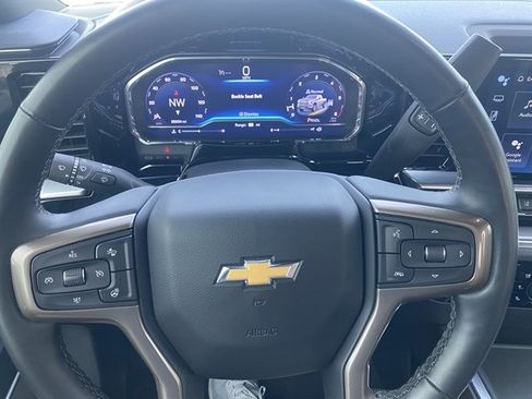 Used 2024 Chevrolet Silverado 2500 High Country w/ LPO, Dark Essentials Package AWD/4WD image 23