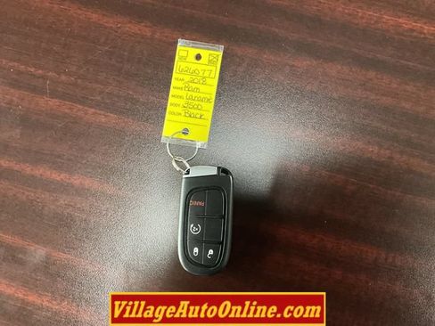 Used 2018 RAM 3500 Laramie AWD/4WD image 44