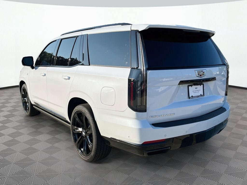 New 2026 Cadillac Escalade Sport w/ Touring Package AWD/4WD image 44