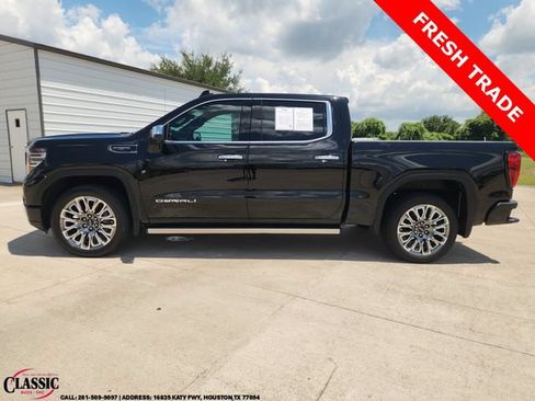 Used 2024 GMC Sierra 1500 Denali Ultimate AWD/4WD image 4