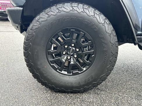 Used 2023 Ford Bronco Raptor AWD/4WD image 9