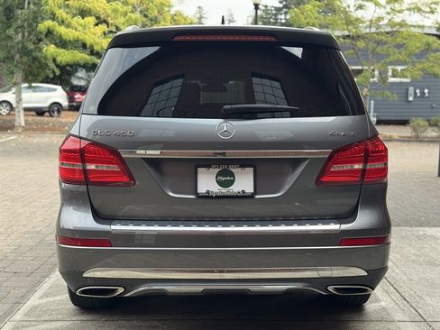 Used 2019 Mercedes-Benz GLS 450 4MATIC image 4
