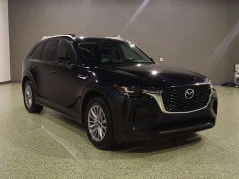 Used 2025 MAZDA CX-90 3.3 Turbo w/ Select Package AWD/4WD image 1