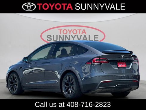 Used 2023 Tesla Model X AWD/4WD image 7