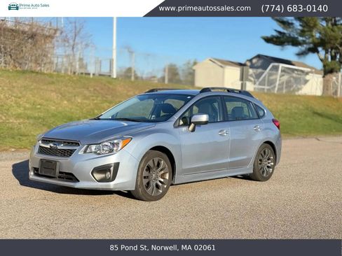 Used 2013 Subaru Impreza 2.0i Sport Premium AWD/4WD image 6