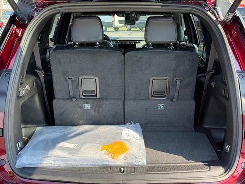 New 2025 Jeep Grand Cherokee L Limited w/ Black Appearance Package image 7