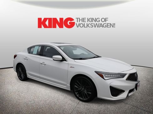 Used 2021 Acura ILX image 1