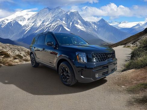 Used 2025 Kia Telluride SX Prestige X-Pro AWD/4WD image 7