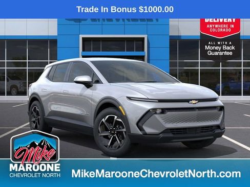 New 2026 Chevrolet Equinox EV LT image 7