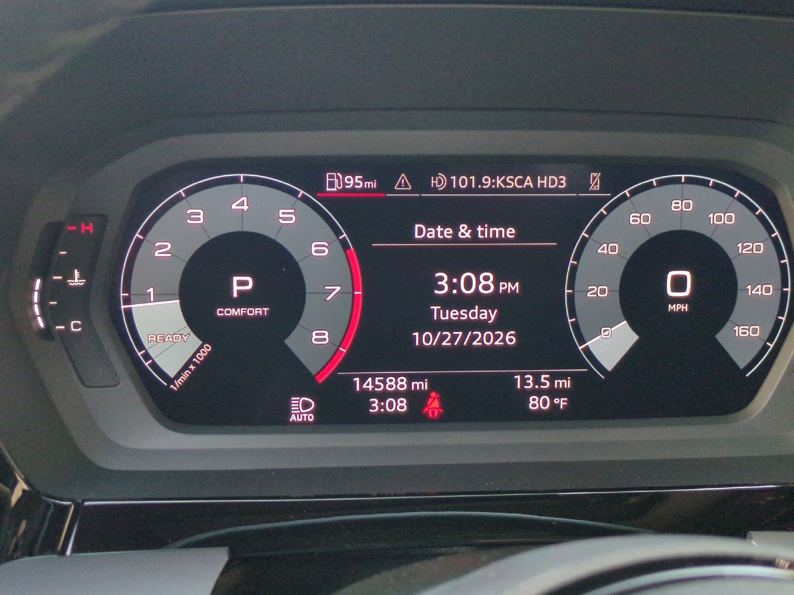 Used 2024 Audi A3 2.0T Premium FWD image 12