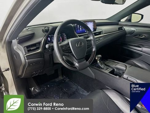 Used 2021 Lexus ES 250 w/ Accessory Package AWD/4WD image 12