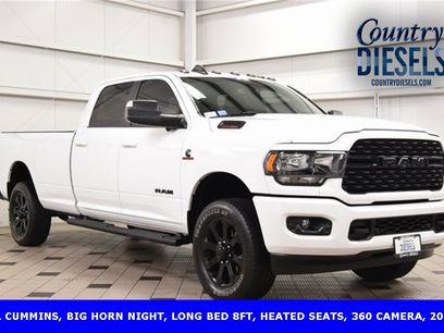 Used 2022 RAM 3500 Big Horn w/ Night Edition