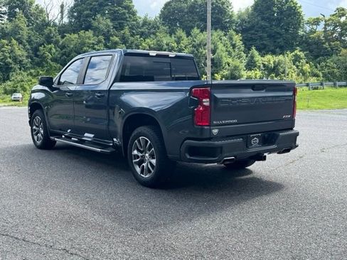 Certified 2021 Chevrolet Silverado 1500 RST w/ All Star Edition Plus AWD/4WD image 5