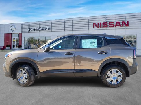 New 2026 Nissan Kicks S image 9