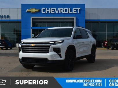 New 2026 Chevrolet Traverse LT w/ LPO, Floor Liner Package