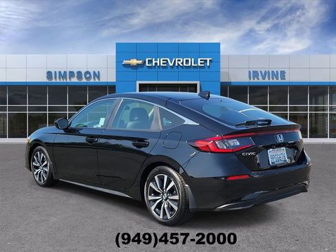 Used 2024 Honda Civic EX-L image 6