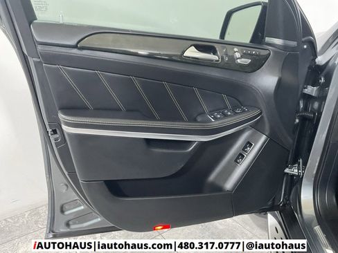 Used 2018 Mercedes-Benz GLS 63 AMG 4MATIC w/ AMG Night Styling Package image 41