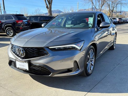 Certified 2025 Acura Integra image 8