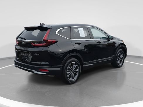 Used 2021 Honda CR-V EX-L image 5
