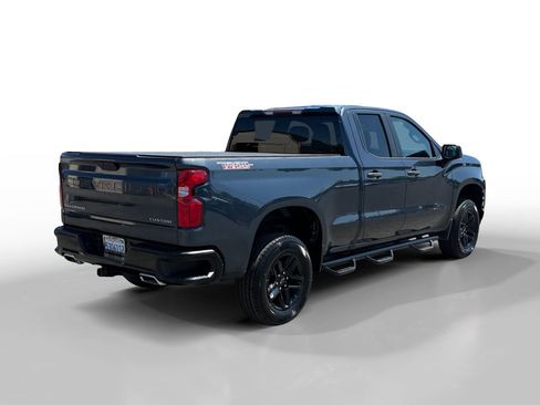 Used 2019 Chevrolet Silverado 1500 Custom Trail Boss w/ Custom Convenience Package AWD/4WD image 5