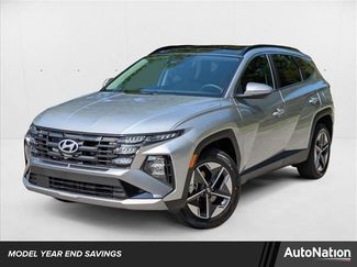 New 2025 Hyundai Tucson SEL video 1