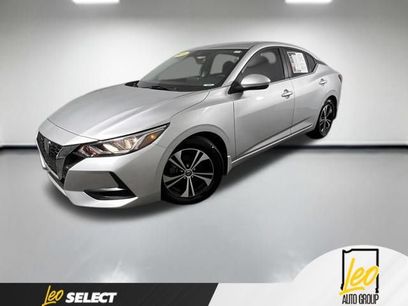 Used 2020 Nissan Sentra SV w/ Electronics Package