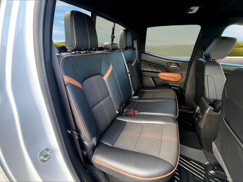 Used 2024 GMC Canyon AT4 w/ Canyon Safety Plus Package image 16