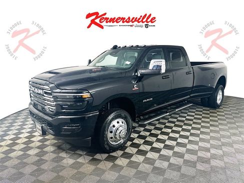 New 2025 RAM 3500 Laramie w/ Sport Appearance Package image 3