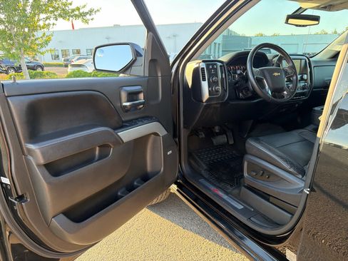 Used 2017 Chevrolet Silverado 1500 LT w/ All Star Edition AWD/4WD image 15