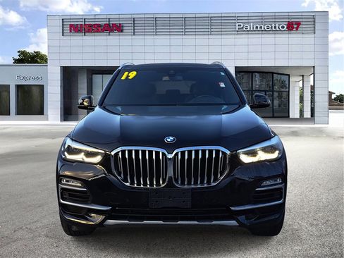 Used 2019 BMW X5 xDrive40i image 2