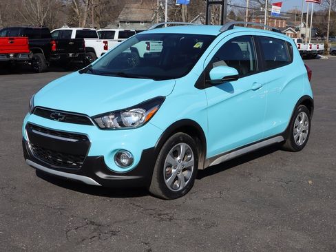 Used 2022 Chevrolet Spark ACTIV image 27