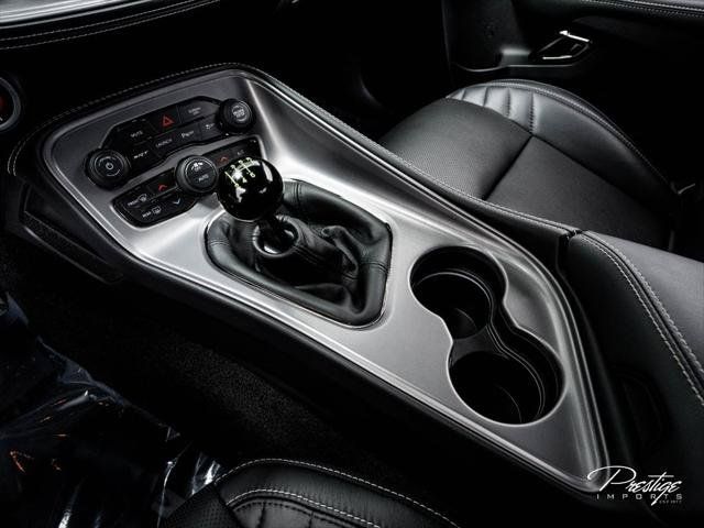 Used 2023 Dodge Challenger SRT Hellcat RWD image 37