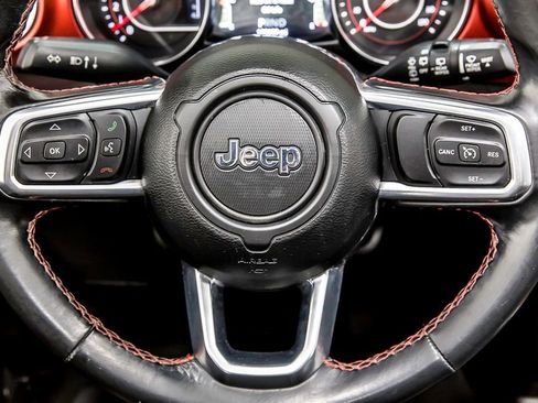Used 2021 Jeep Wrangler Unlimited Rubicon image 26