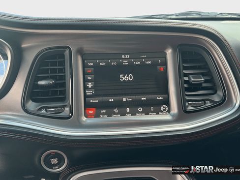Used 2021 Dodge Challenger R/T Scat Pack w/ Dynamics Package RWD image 13