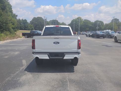 New 2025 Ford F150 Lariat w/ Equipment Group 501A Mid image 4