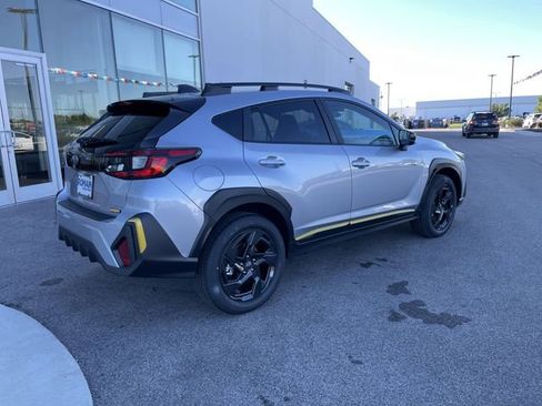 Used 2025 Subaru Crosstrek 2.5i Sport AWD/4WD image 5