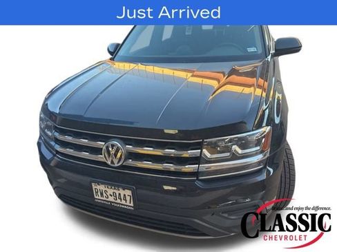Used 2018 Volkswagen Atlas S image 11