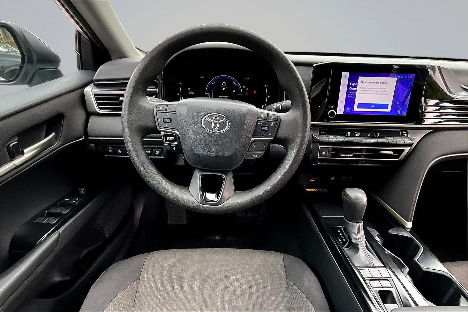 Used 2025 Toyota Camry LE FWD image 7