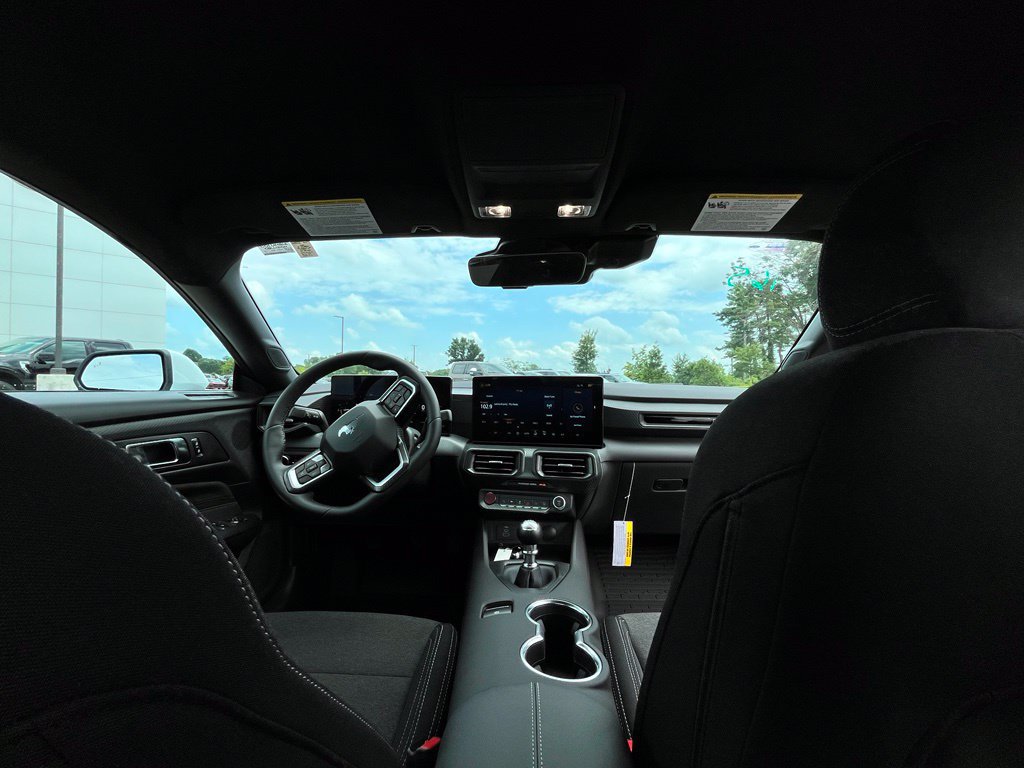 New 2026 Ford Mustang GT w/ Bronze Appearance Package RWD image 9
