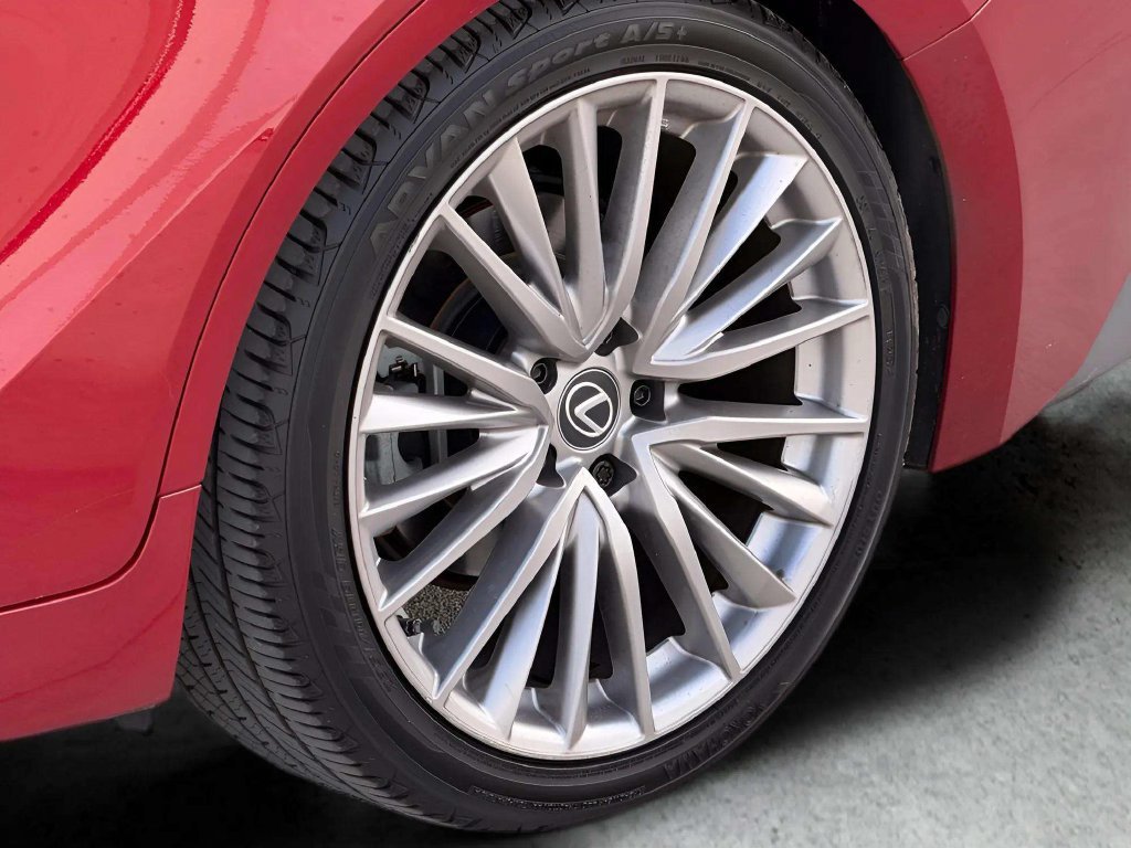 Used 2024 Lexus IS 300 w/ Premium Package RWD image 39