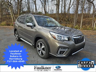 Used 2019 Subaru Forester Touring